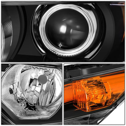 2009-2014 Acura TSX OE Style Left Headlight