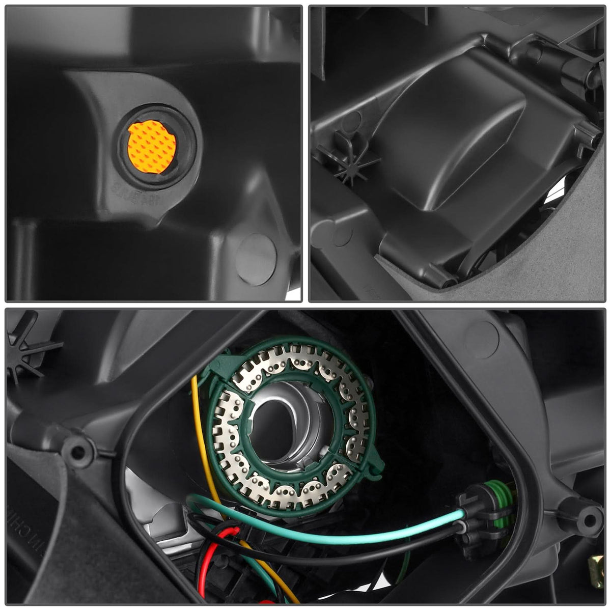 2018 Chevrolet Traverse OE Style Right Headlight