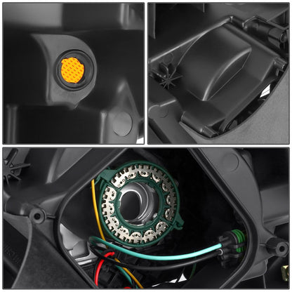 2018 Chevrolet Traverse OE Style Right Headlight