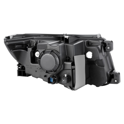 2011-2014 Ford Edge OE Style HID Headlight - Chrome Housing Left