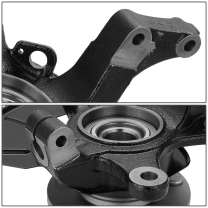 2001-2012 Ford Escape Front Left Loaded Knuckle Assembly