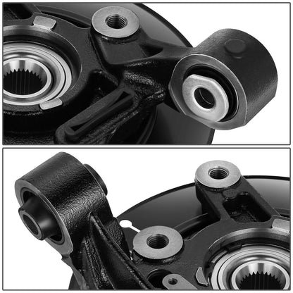 2006-2010 Ford Explorer Rear Right Loaded Knuckle Assembly