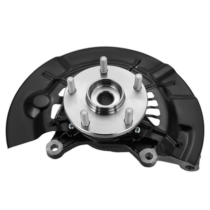 2012-2017 Toyota Camry OEM Loaded Knuckle Assembly Front Right