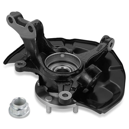 2004-2010 Toyota Sienna Loaded Knuckle Assembly - Front Right FWD