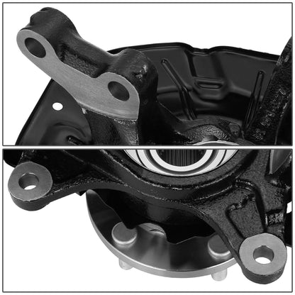 2004-2009 Lexus RX / Toyota Highlander OEM Loaded Knuckle Assembly