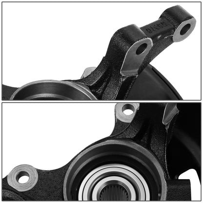 2011-2013 Hyundai Sonata Loaded Knuckle Assembly - Front Left