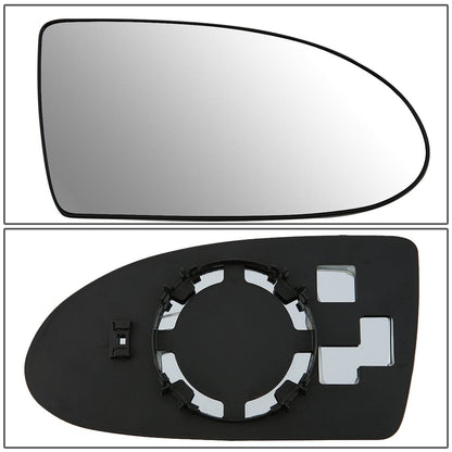 2007-2009 Hyundai Accent OE Style Mirror Glass Lens - Right Side