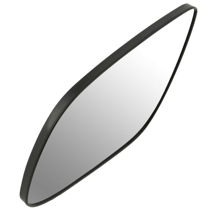 2010-2011 Hyundai Accent / Kia Rio OE Style Mirror Glass Lens - Left