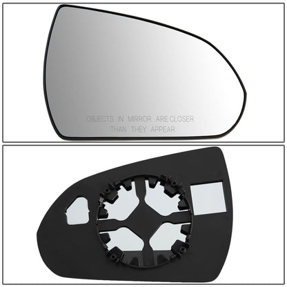 2017-2019 Hyundai Elantra OE Style Mirror Glass Lens - Right