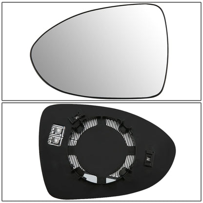 12-17 Kia Rio OE Style Mirror Glass Lens - Left Side