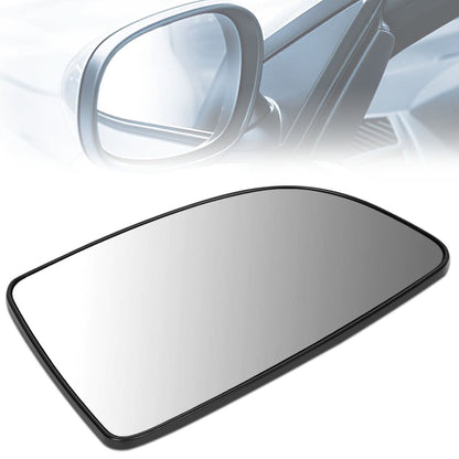 07-12 Kia Rondo OE Style Heated Mirror Glass Lens - Right