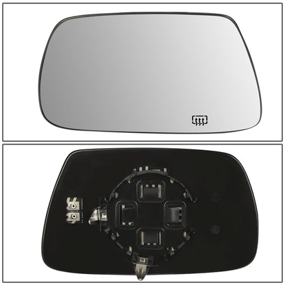 05-10 Jeep Grand Cherokee OE Style Heated Mirror Glass Lens - Left