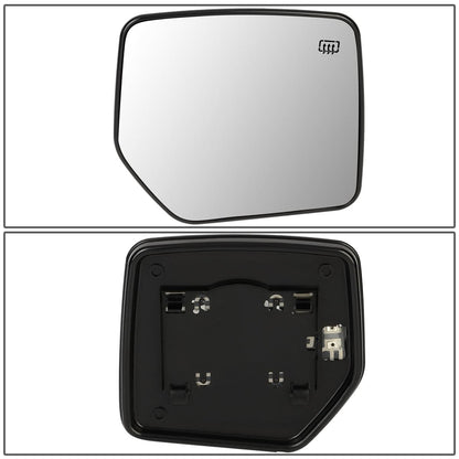 2010-2017 Jeep Compass/Patriot OE Style Right Mirror Glass Lens