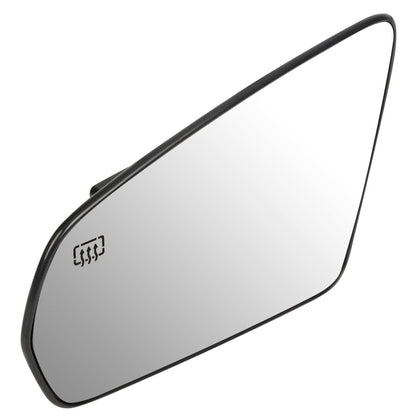 07-14 Dodge Avenger/Sebring OE Style Heated Mirror Glass Lens - Left