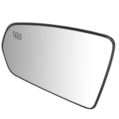 07-14 Dodge Avenger/Sebring OE Style Heated Mirror Glass Lens - Left