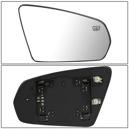 07-10 Chrysler Sebring / 08-14 Dodge Avenger OE Style Mirror Glass Lens