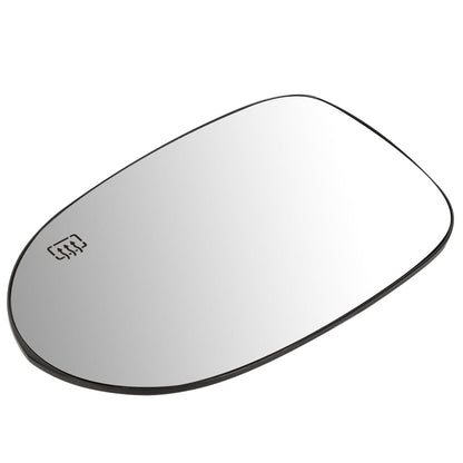 2007-2017 Dodge Caliber/Jeep Compass/Patriot OE Style Mirror Glass Lens - Left