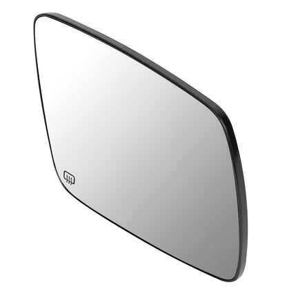 2009-2018 Dodge Journey OE Style Mirror Glass Lens - Right Side