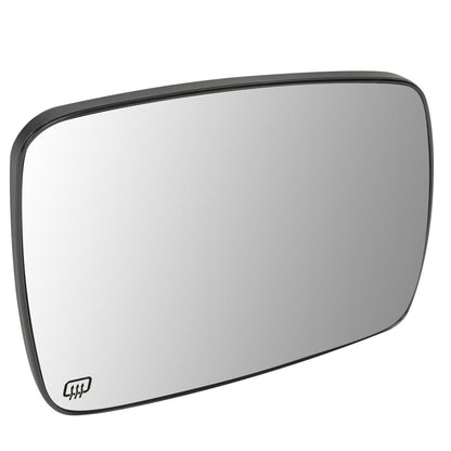 2009-2018 Dodge Journey OE Style Mirror Glass Lens - Right Side