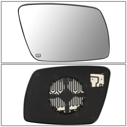 2009-2018 Dodge Journey OE Style Mirror Glass Lens - Right Side