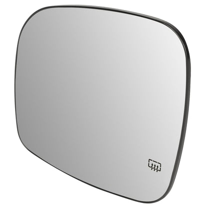 08-19 Dodge Grand Caravan OE Style Left Mirror Glass Lens - Heated