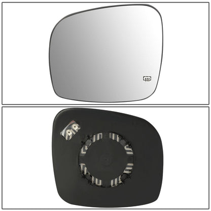 08-19 Dodge Grand Caravan OE Style Left Mirror Glass Lens - Heated
