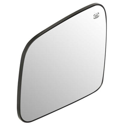 2011-2019 Dodge Durango OE Style Mirror Glass Lens - Left Side