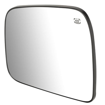 2011-2019 Dodge Durango OE Style Mirror Glass Lens - Left Side