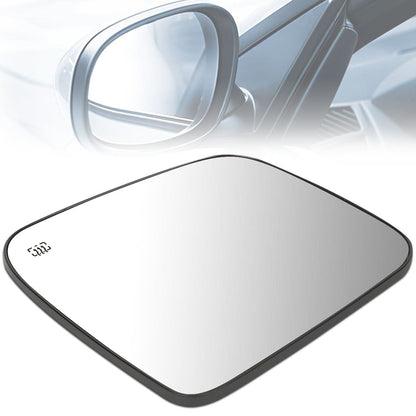 11-19 Dodge Durango / Jeep Grand Cherokee OE Style Mirror Glass Lens - Right