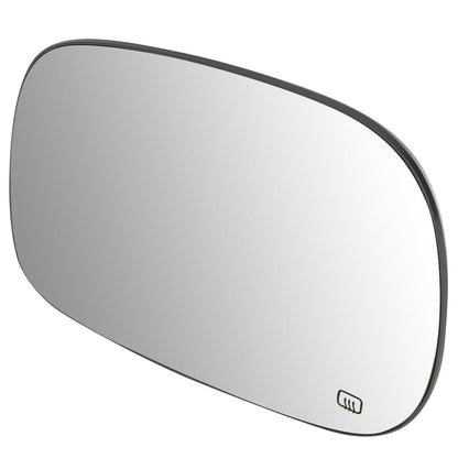 02-06 Dodge Ram OE Style Mirror Glass Lens Left Side Heated
