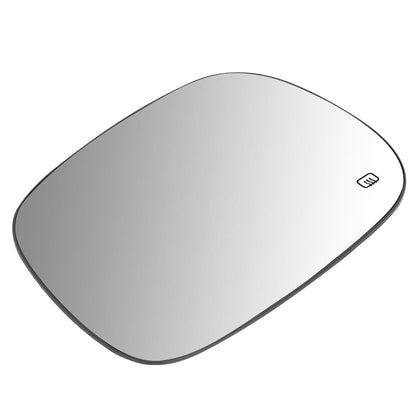 02-06 Dodge Ram OE Style Mirror Glass Lens Left Side Heated