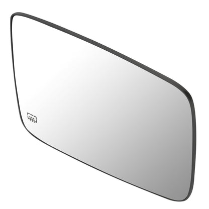 09-19 Dodge Ram OE Style Mirror Glass Lens Right Side Heated