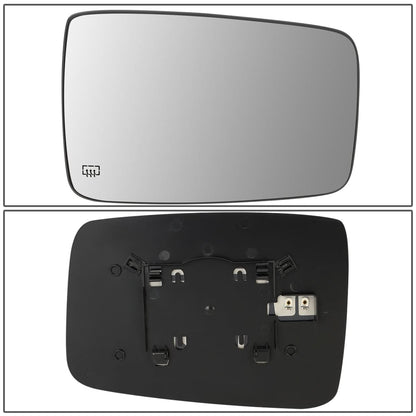 09-19 Dodge Ram OE Style Mirror Glass Lens Right Side Heated