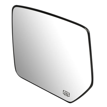 07-10 Dodge Nitro / 08-09 Jeep Liberty OE Style Heated Mirror Glass Lens - Left