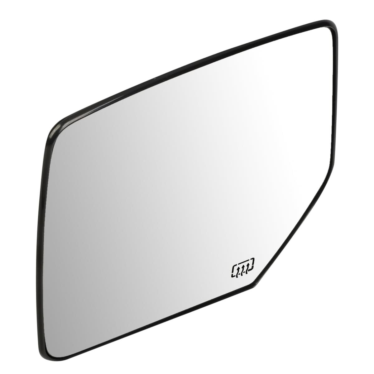 07-10 Dodge Nitro / 08-09 Jeep Liberty OE Style Heated Mirror Glass Lens - Left