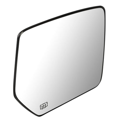07-10 Dodge Nitro Mirror Glass Lens - OE Style - Heated - Right