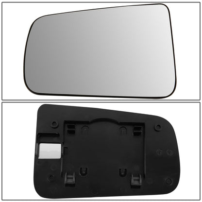 2008-2011 Ford Focus OE Style Mirror Glass Lens - Left Side