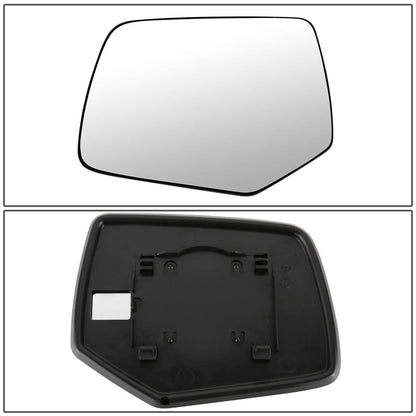 08-12 Ford Escape OE Style Mirror Glass Lens Left Side