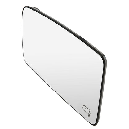 03-06 Ford Expedition OE Style Mirror Glass Lens Left Side