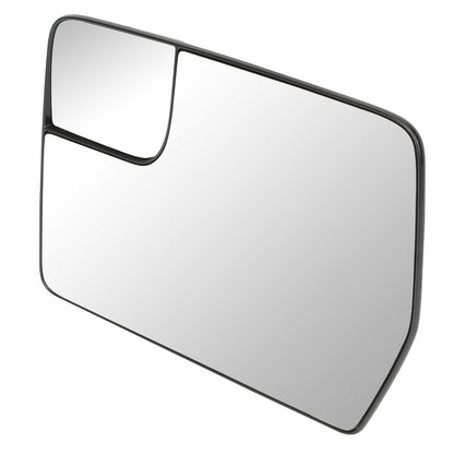 2011-2014 Ford F-150 OE Style Mirror Glass Lens - Left Side w/ Heat