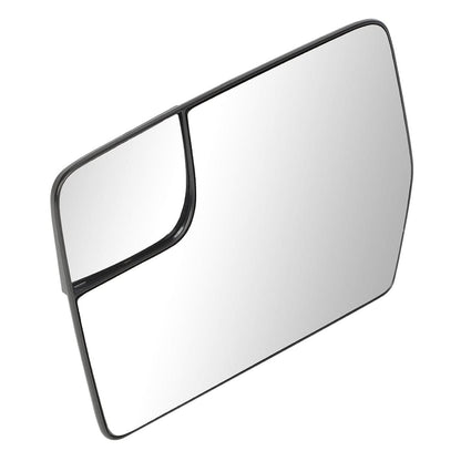 2011-2014 Ford F-150 OE Style Mirror Glass Lens - Left Side w/ Heat