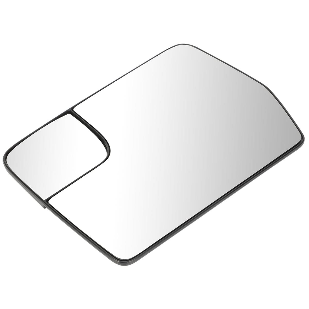 2011-2014 Ford F-150 OE Style Mirror Glass Lens - Left Side w/ Heat