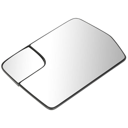 2011-2014 Ford F-150 OE Style Mirror Glass Lens - Left Side w/ Heat