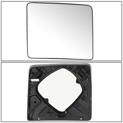 2008-2016 Ford F-250 F-350 Super Duty OE Style Tow Mirror Glass Lens