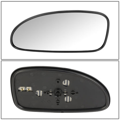 00-05 Buick LeSabre OE Style Heated Mirror Glass Lens - Left