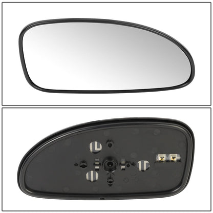 00-05 Buick LeSabre OE Style Heated Mirror Glass Lens - Right
