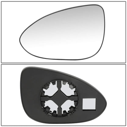 2012-2019 Chevrolet Sonic OE Style Mirror Glass Lens - Left Side