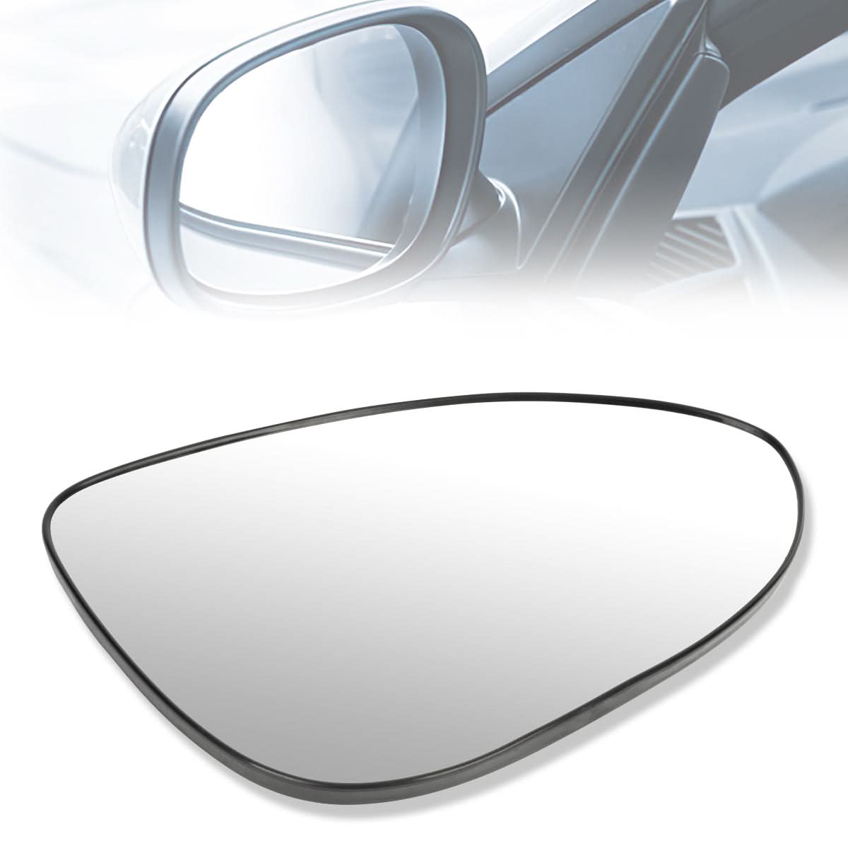 12-19 Chevrolet Sonic OE Style Heated Mirror Glass Lens - Right