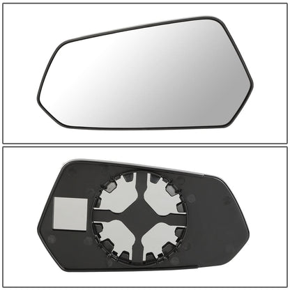 10-15 Chevrolet Camaro OE Style Left Mirror Glass Lens - 1PC