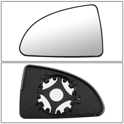 05-10 Chevrolet Cobalt OE Style Mirror Glass Lens - Left Side